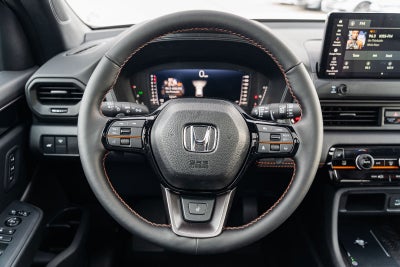 2026 Honda Pilot TrailSport