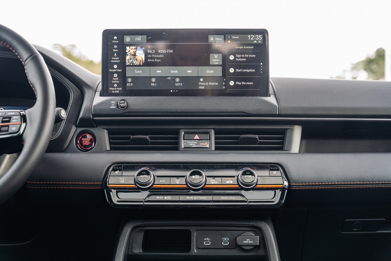 2026 Honda Pilot TrailSport