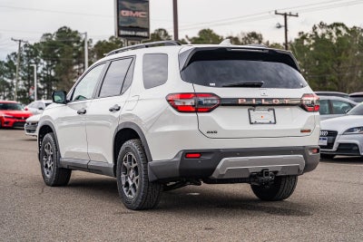 2026 Honda Pilot TrailSport