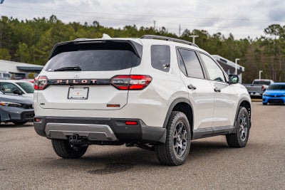 2026 Honda Pilot TrailSport