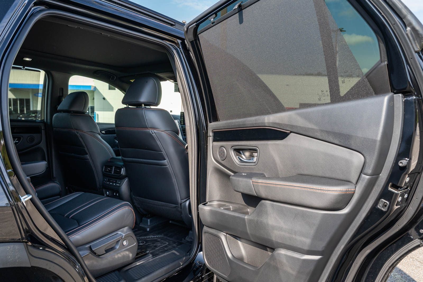 2026 Honda Pilot TrailSport