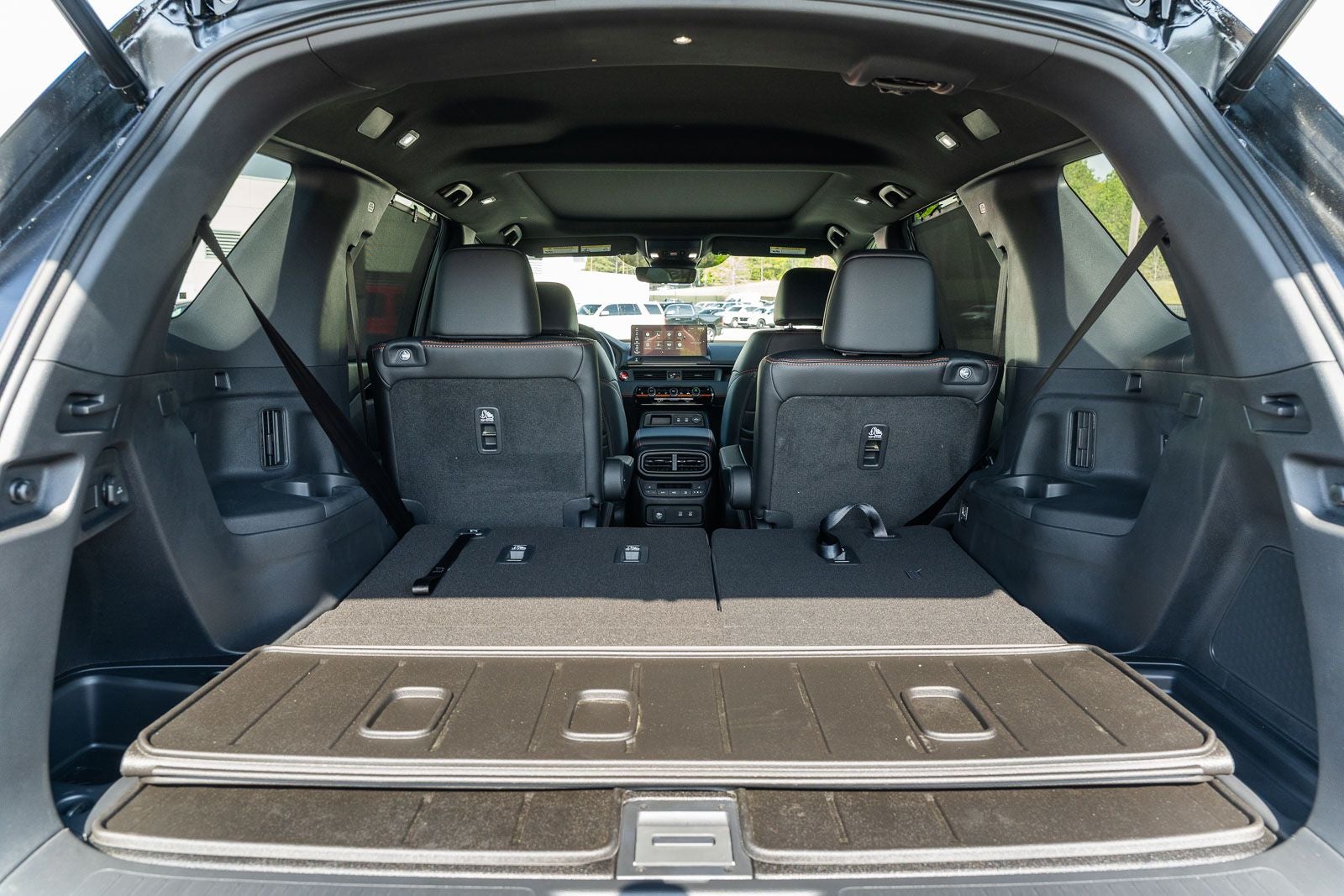 2026 Honda Pilot TrailSport