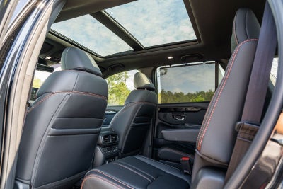 2026 Honda Pilot TrailSport