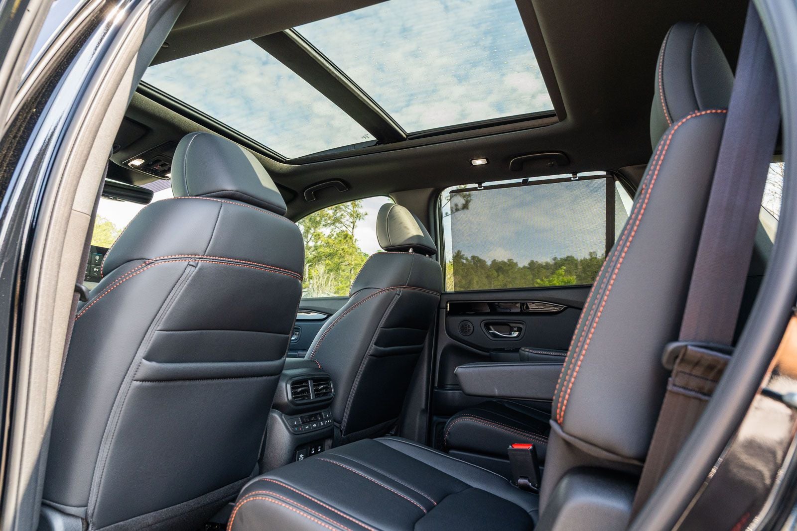 2026 Honda Pilot TrailSport