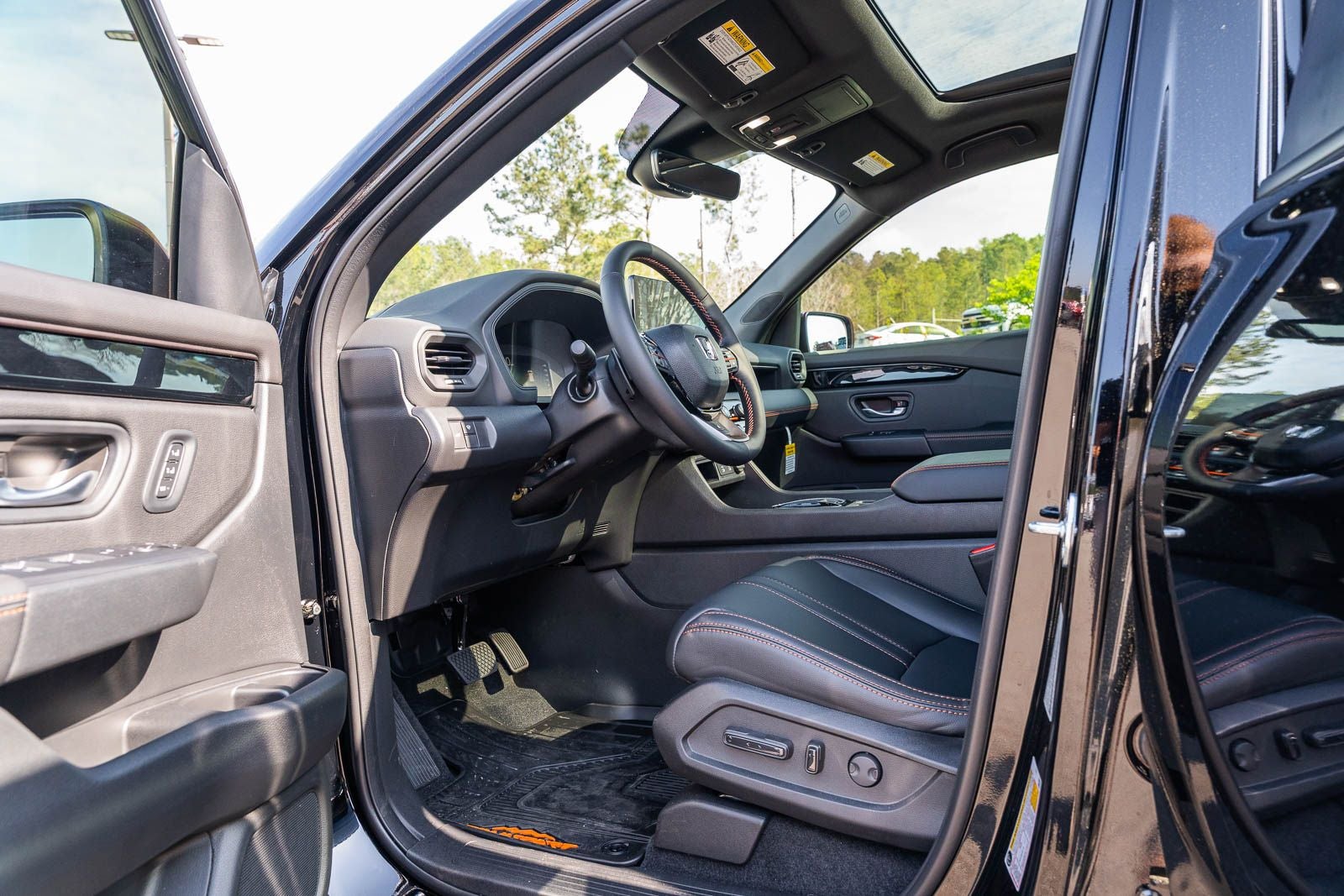 2026 Honda Pilot TrailSport