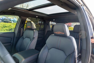 2026 Honda Pilot TrailSport