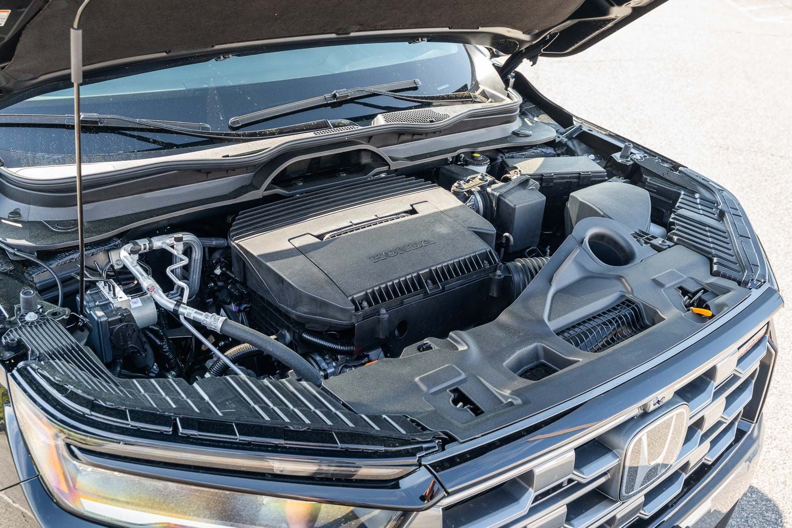 2026 Honda Pilot TrailSport