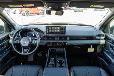 2026 Honda Pilot TrailSport