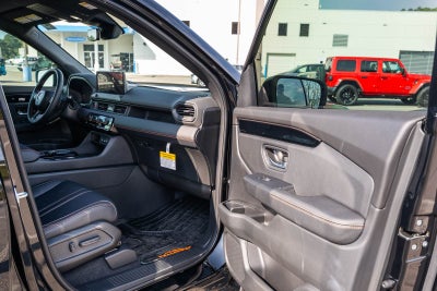 2026 Honda Pilot TrailSport