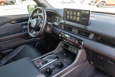 2026 Honda Pilot TrailSport