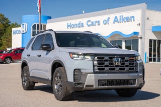 2026 Honda Pilot TrailSport