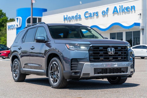 2026 Honda Pilot Touring