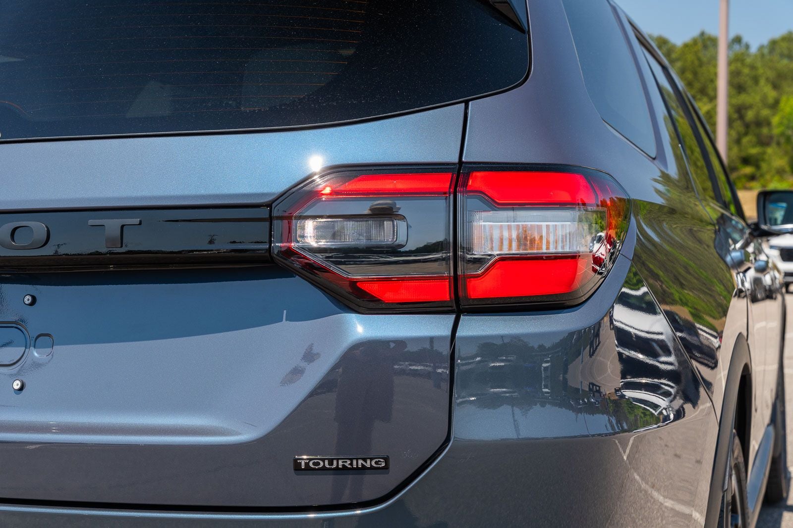 2026 Honda Pilot Touring