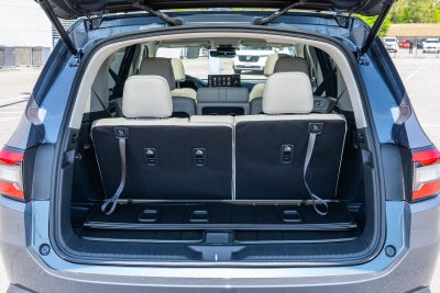 2026 Honda Pilot Touring