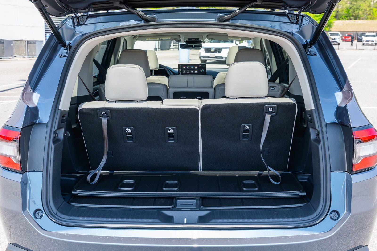2026 Honda Pilot Touring