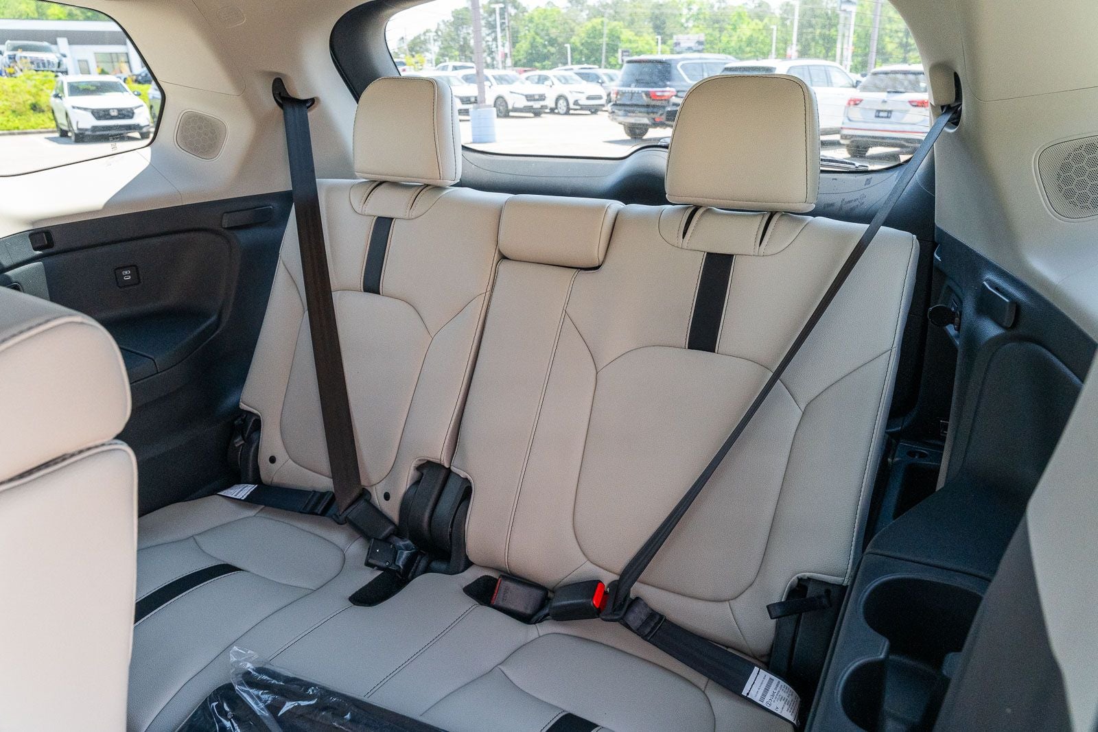 2026 Honda Pilot Touring