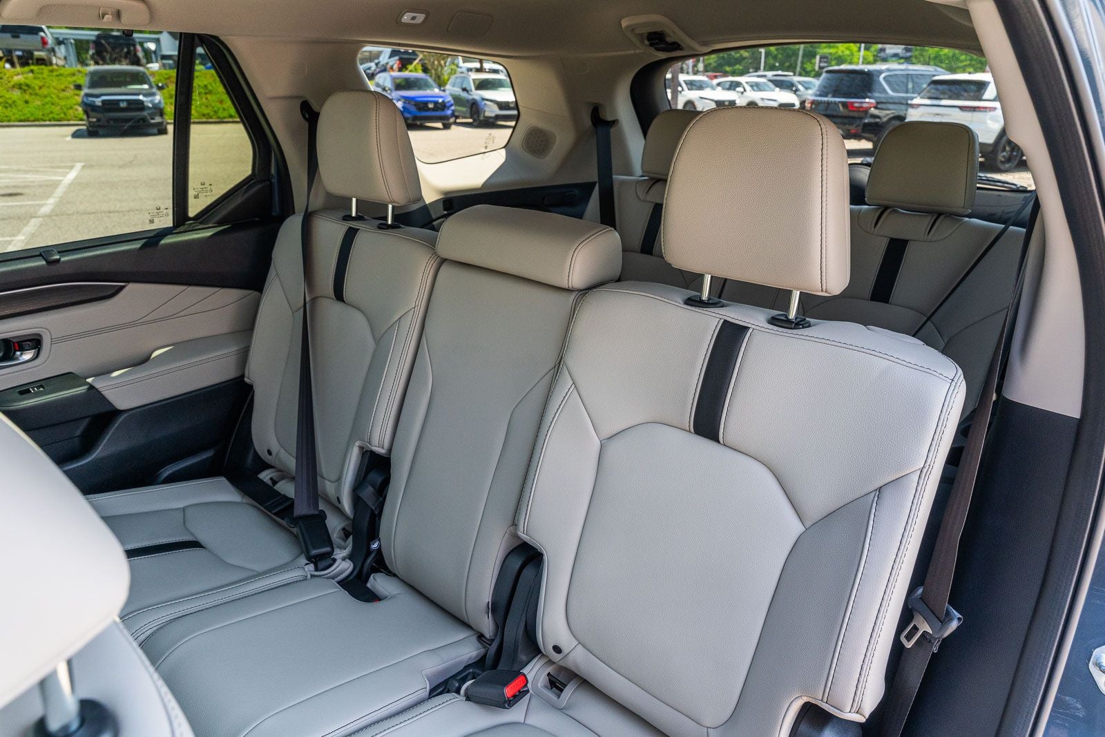 2026 Honda Pilot Touring