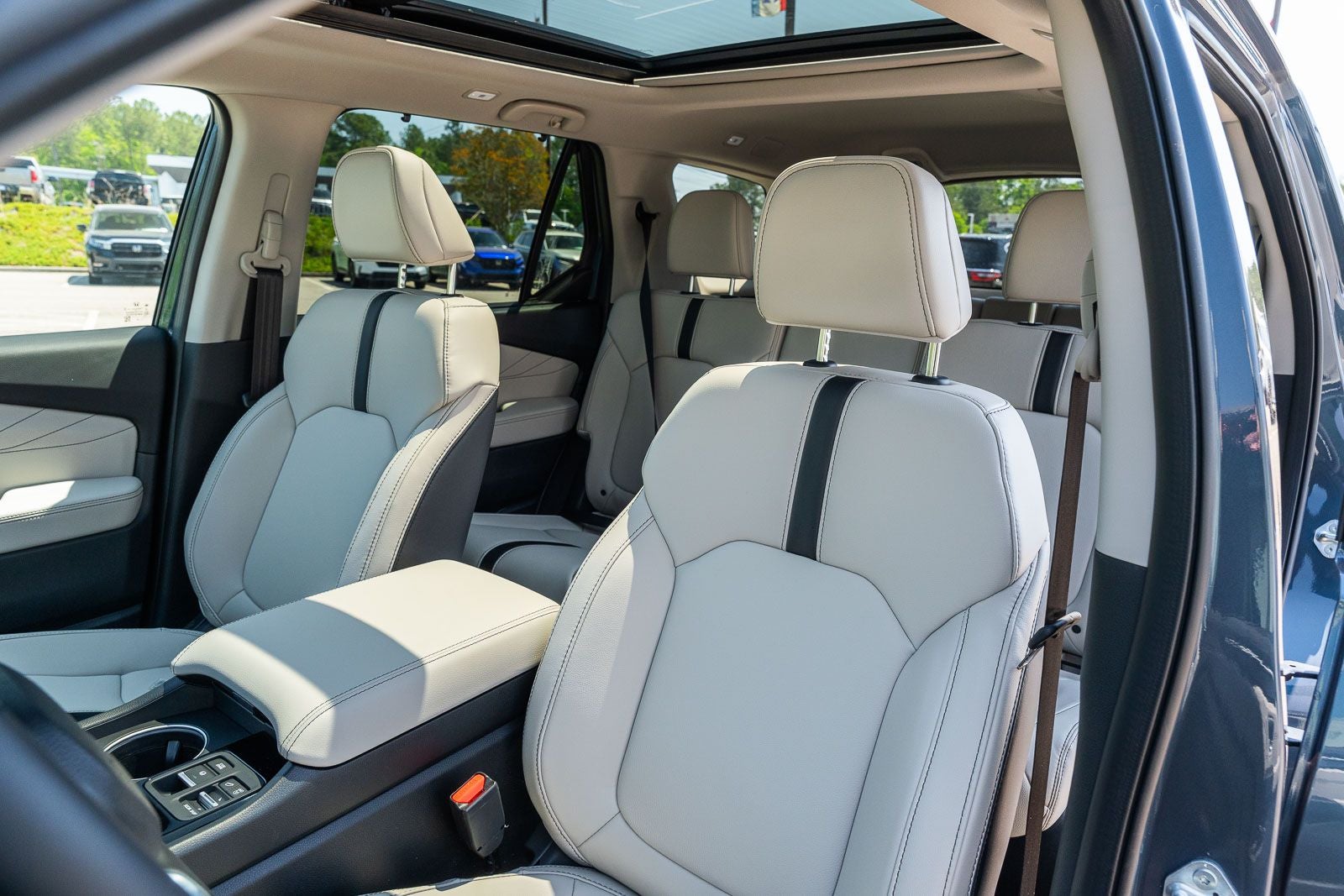 2026 Honda Pilot Touring