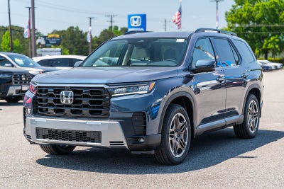 2026 Honda Pilot Touring