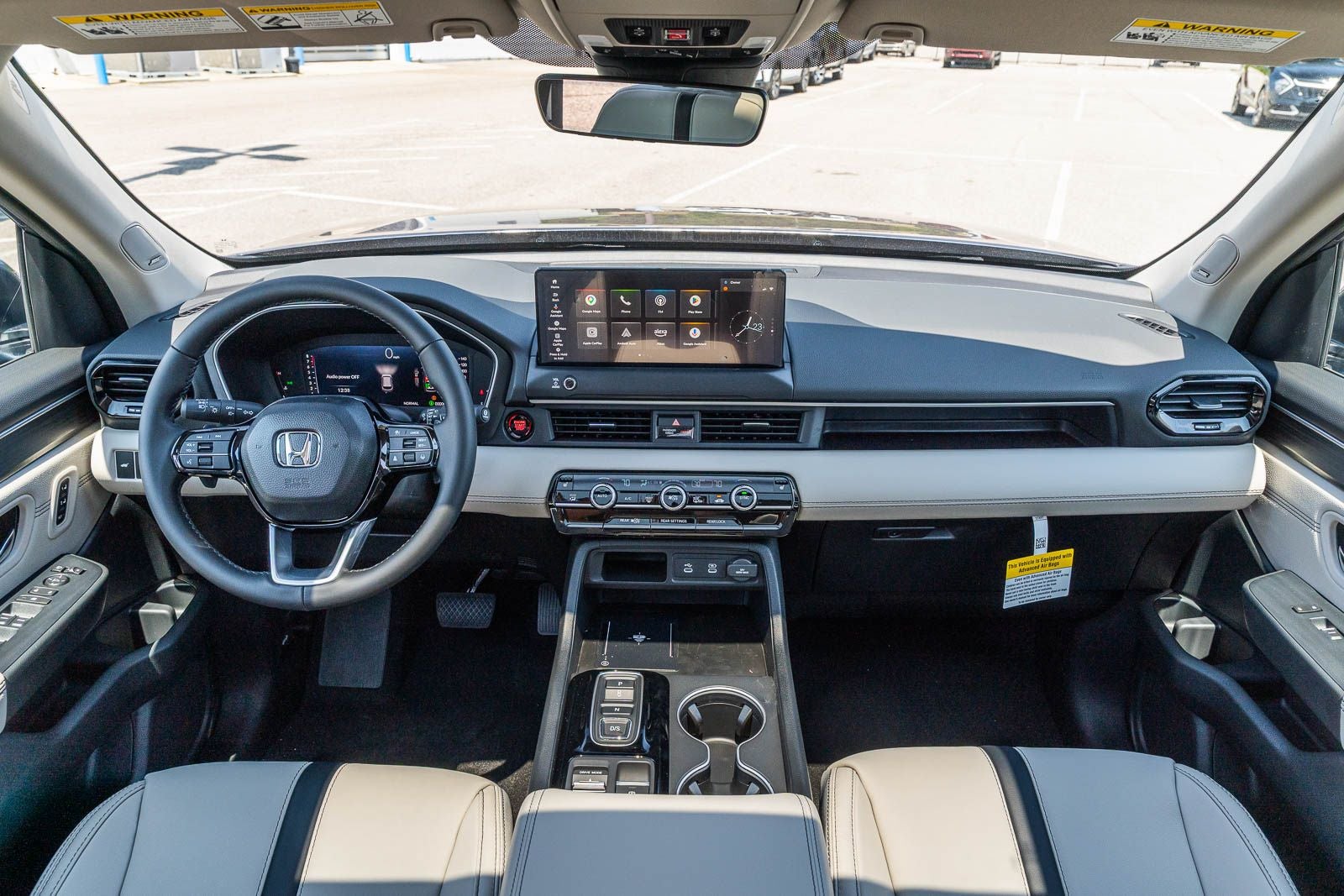 2026 Honda Pilot Touring