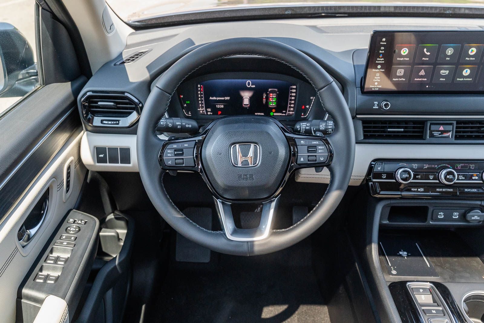 2026 Honda Pilot Touring