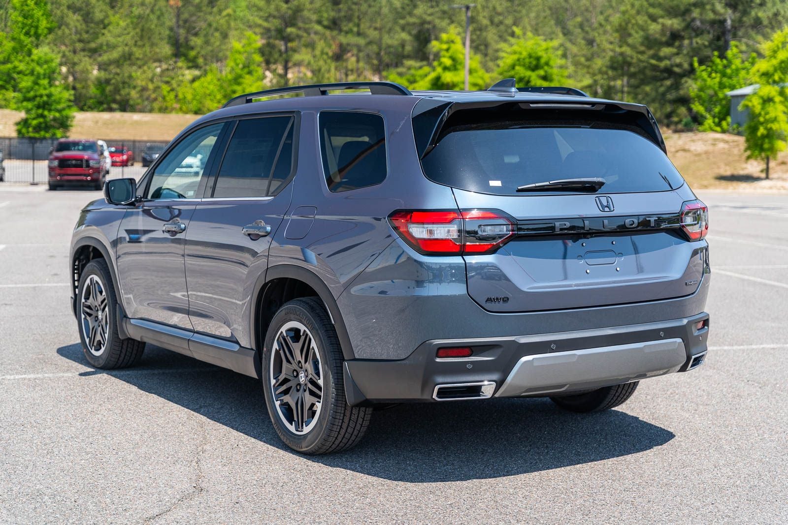 2026 Honda Pilot Touring