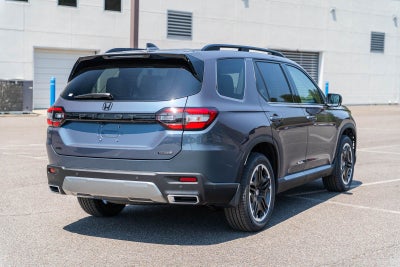 2026 Honda Pilot Touring