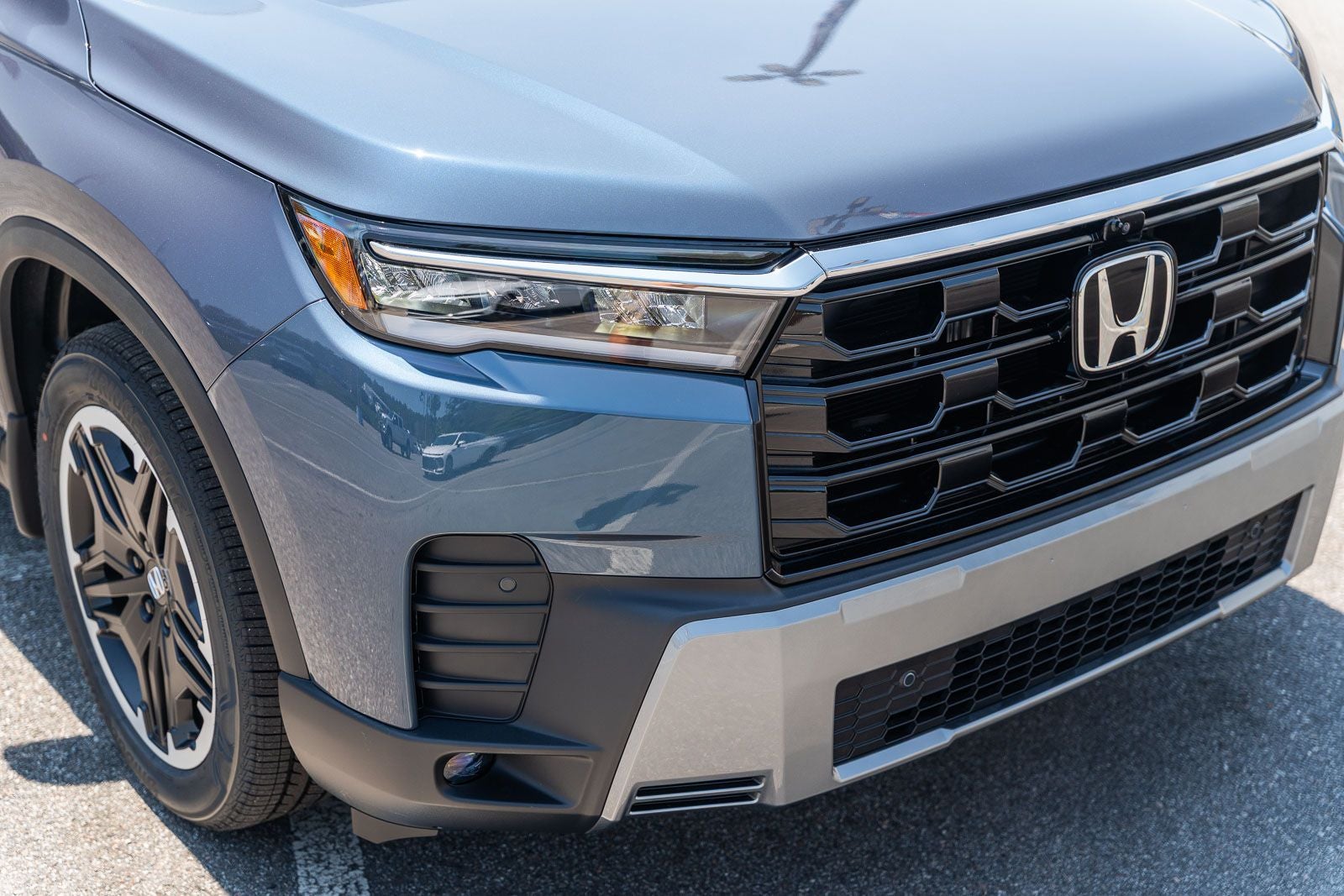2026 Honda Pilot Touring