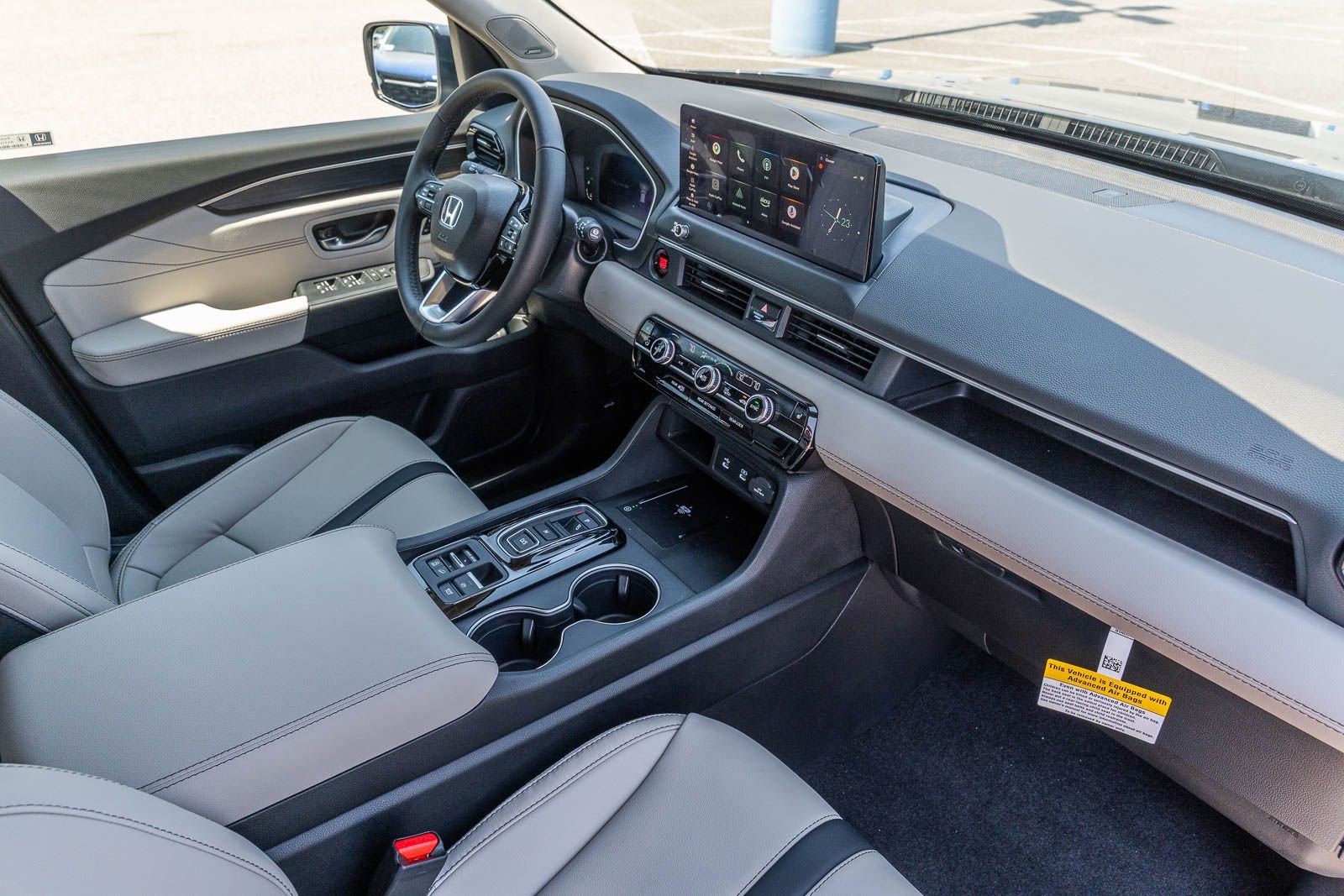 2026 Honda Pilot Touring