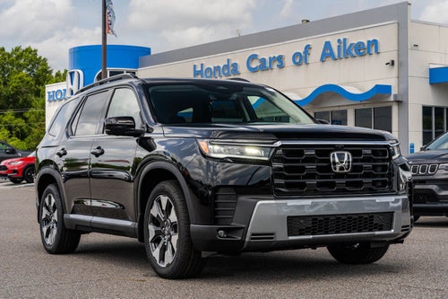 2026 Honda Pilot Touring