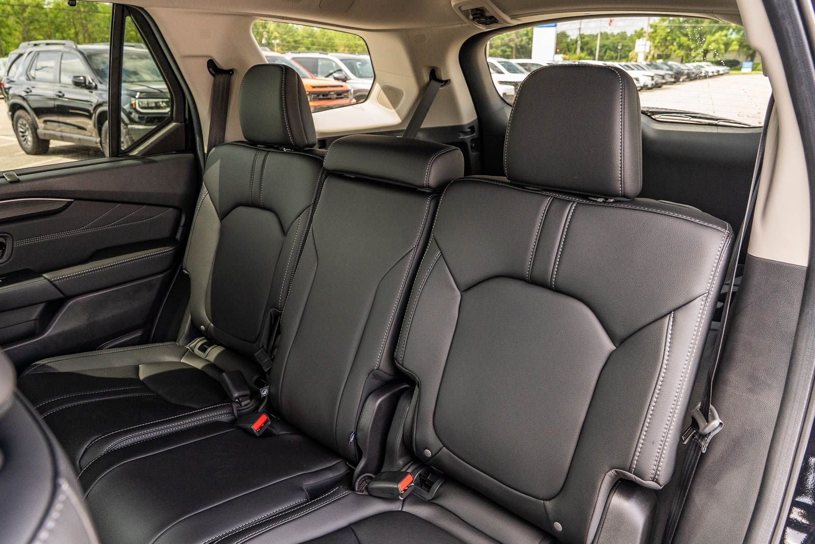 2026 Honda Pilot Touring