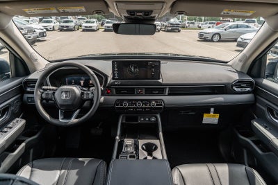 2026 Honda Pilot Touring