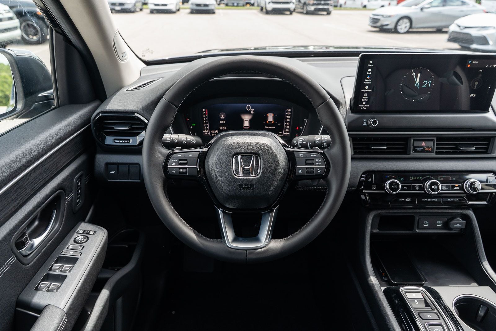 2026 Honda Pilot Touring