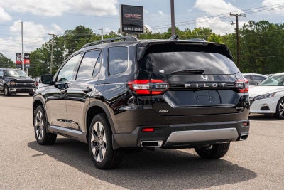 2026 Honda Pilot Touring