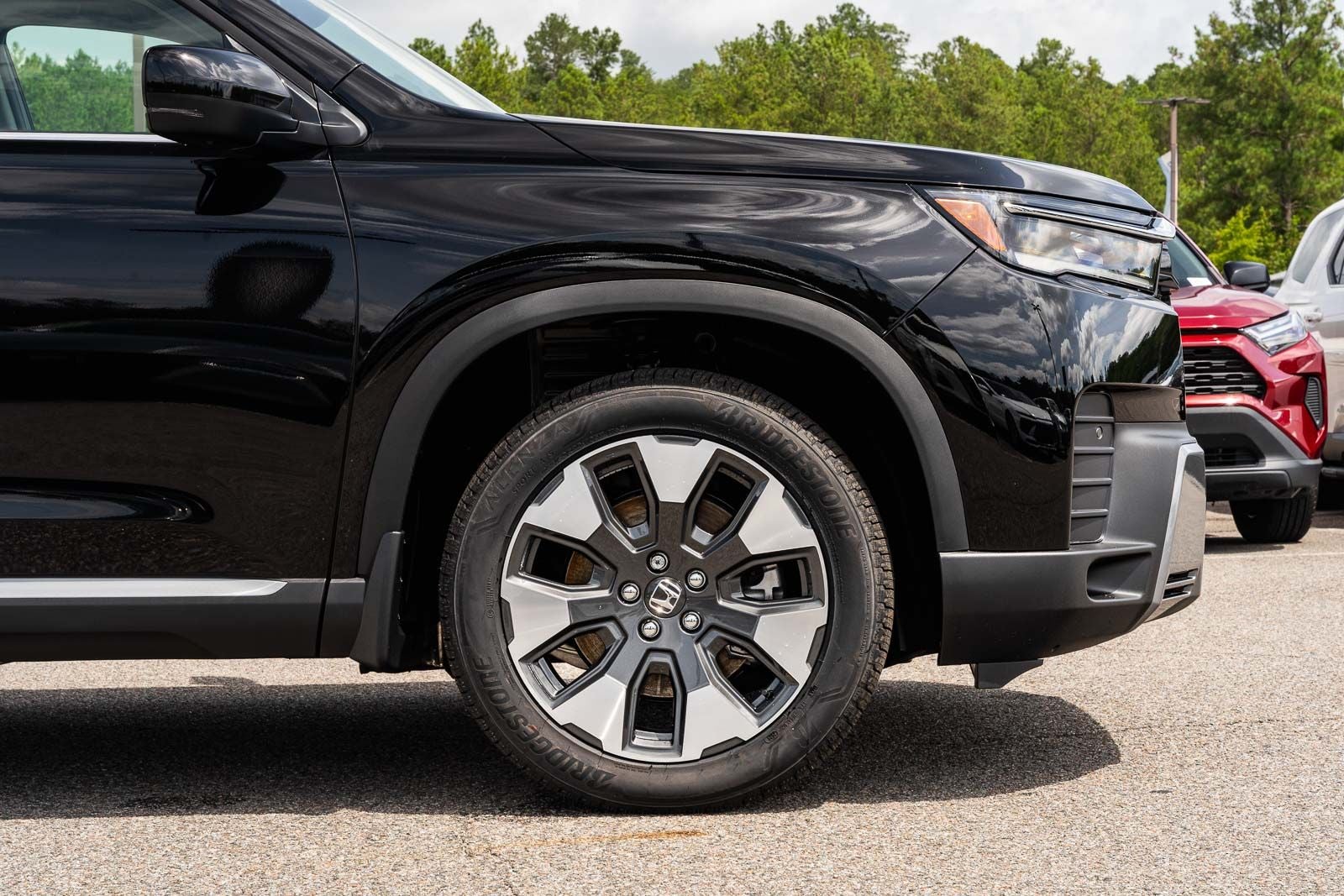 2026 Honda Pilot Touring