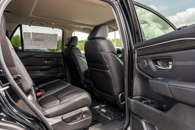 2026 Honda Pilot Touring