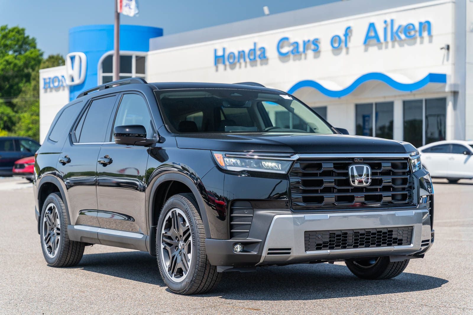 2026 Honda Pilot Touring