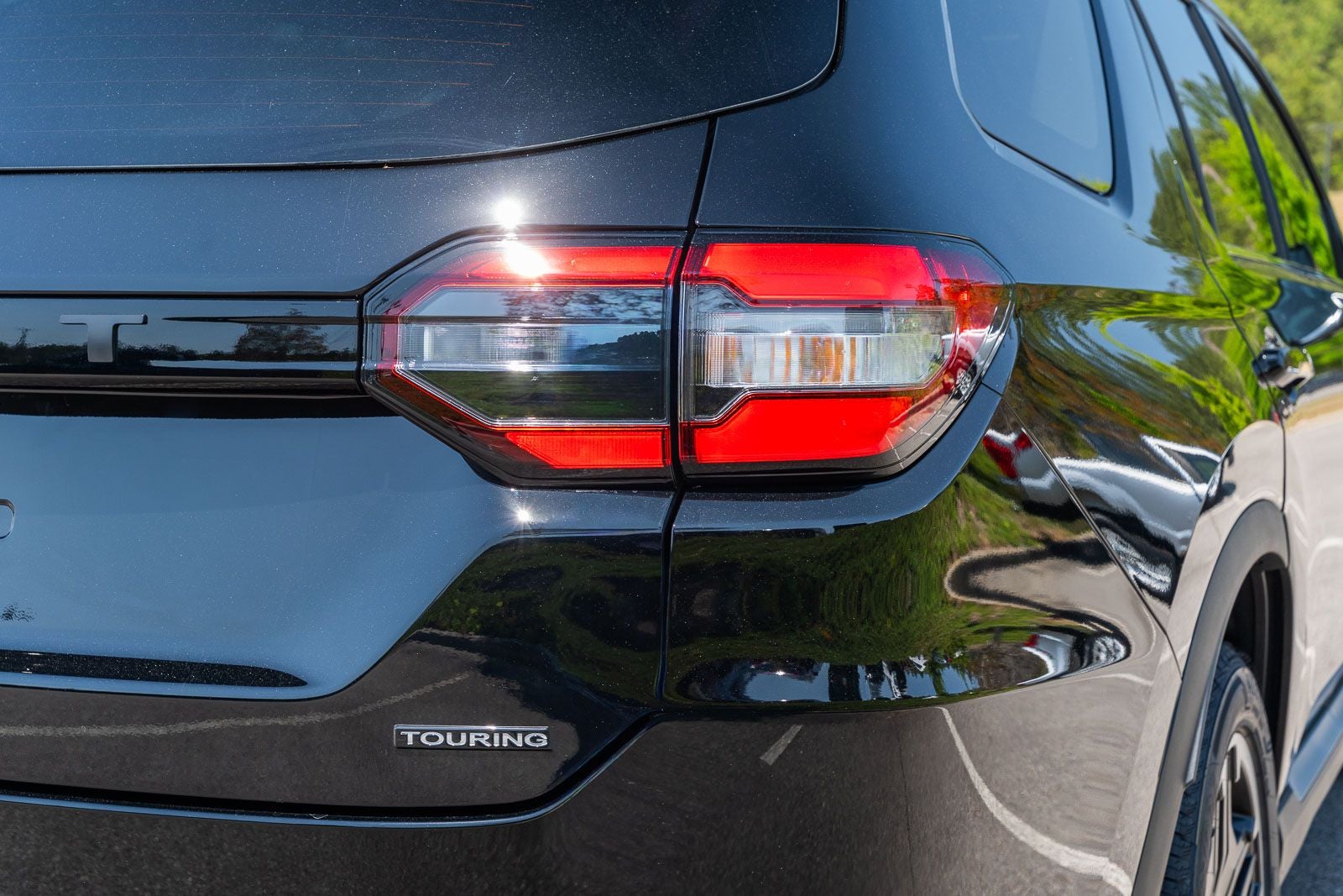 2026 Honda Pilot Touring