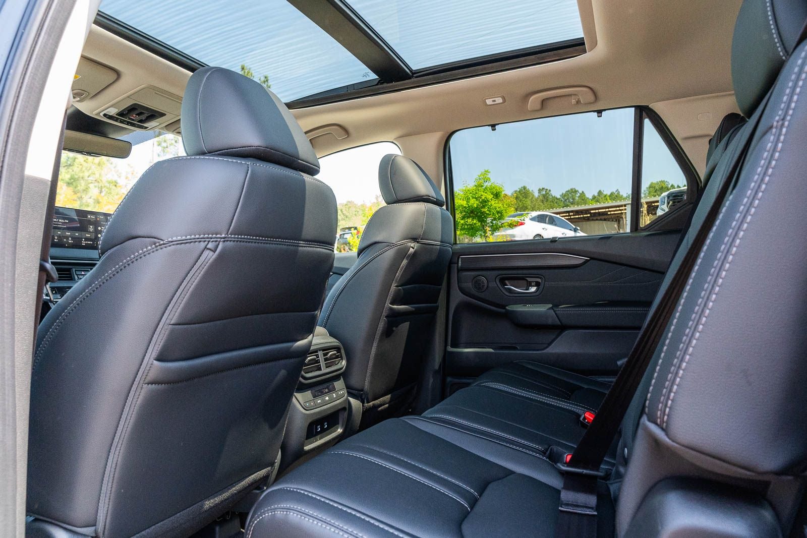 2026 Honda Pilot Touring