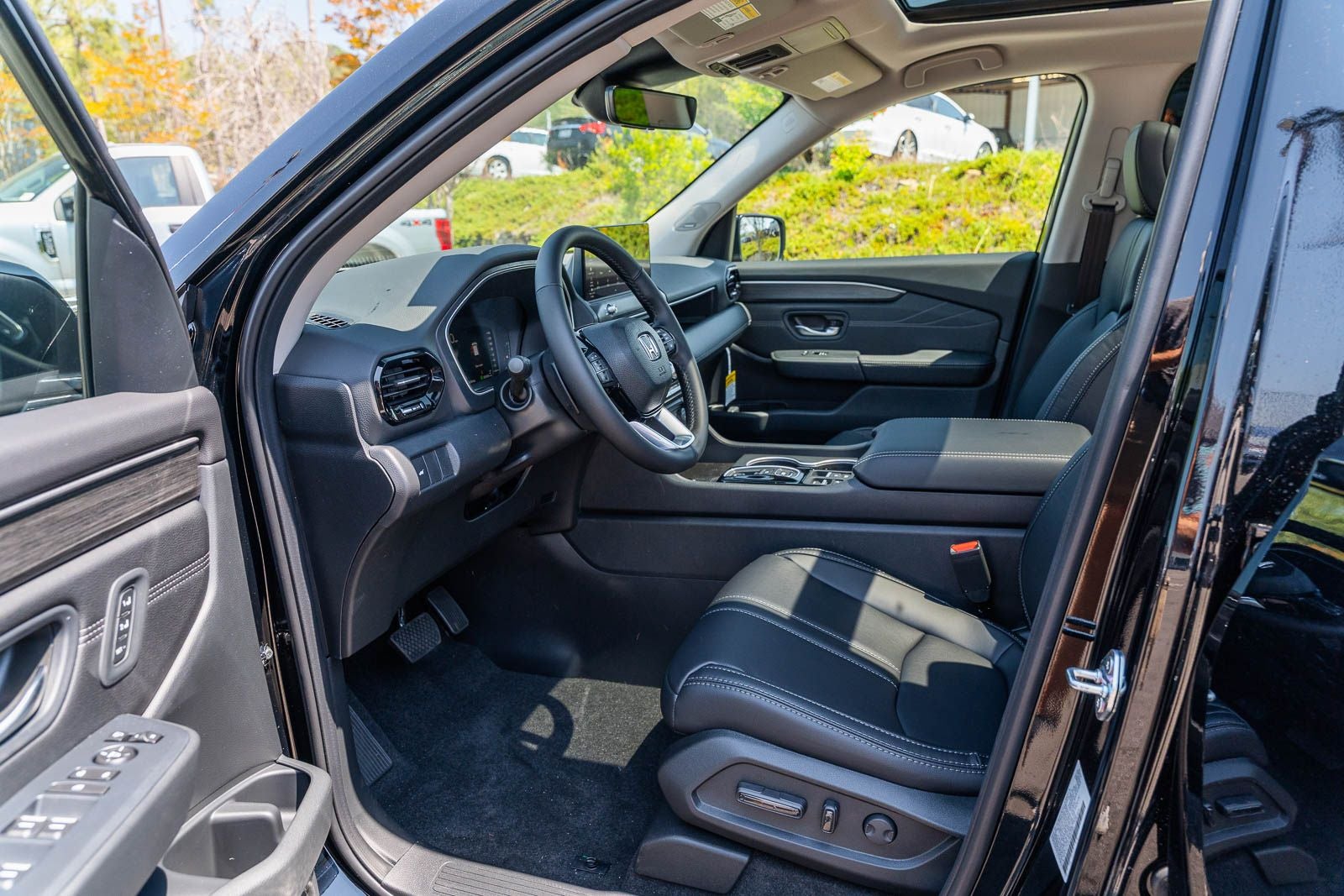 2026 Honda Pilot Touring