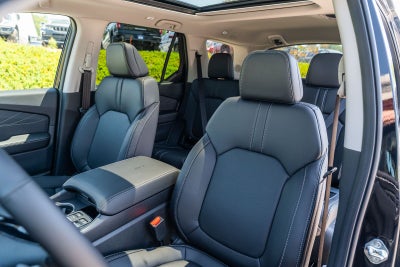 2026 Honda Pilot Touring