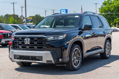 2026 Honda Pilot Touring