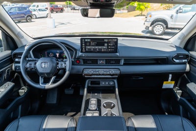 2026 Honda Pilot Touring