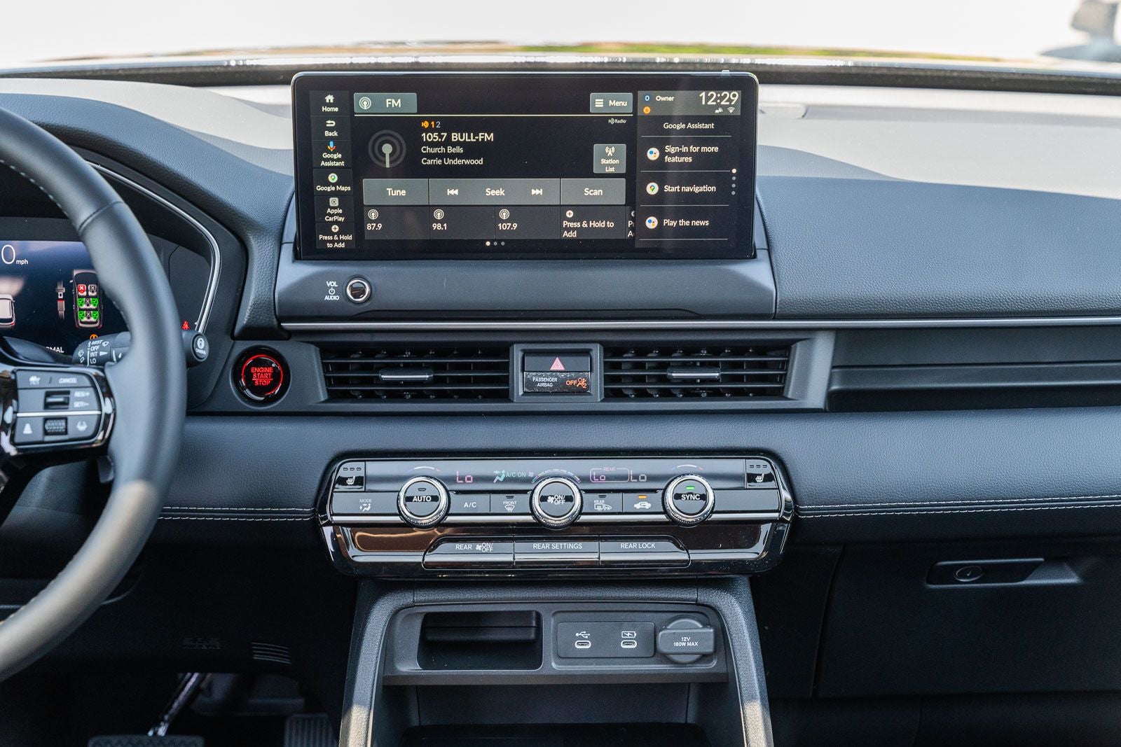 2026 Honda Pilot Touring