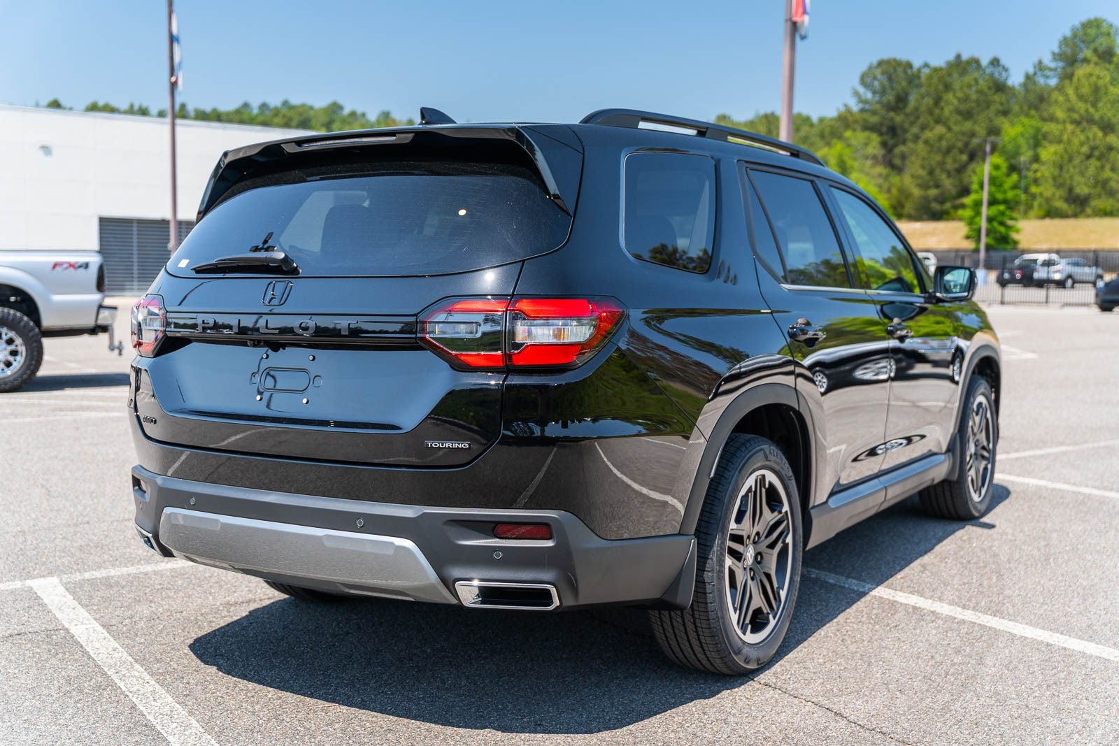 2026 Honda Pilot Touring