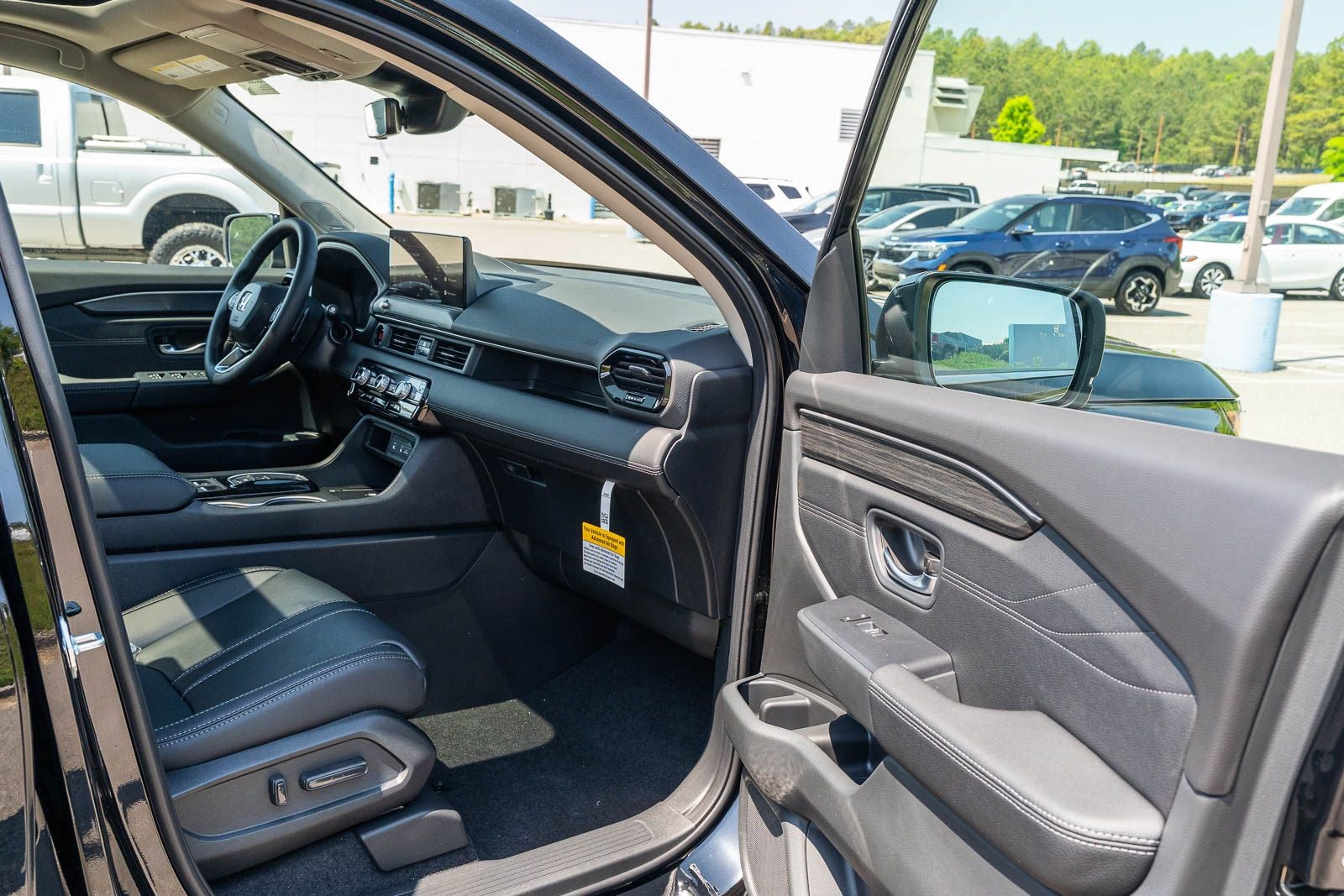 2026 Honda Pilot Touring