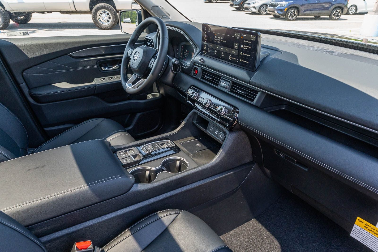 2026 Honda Pilot Touring