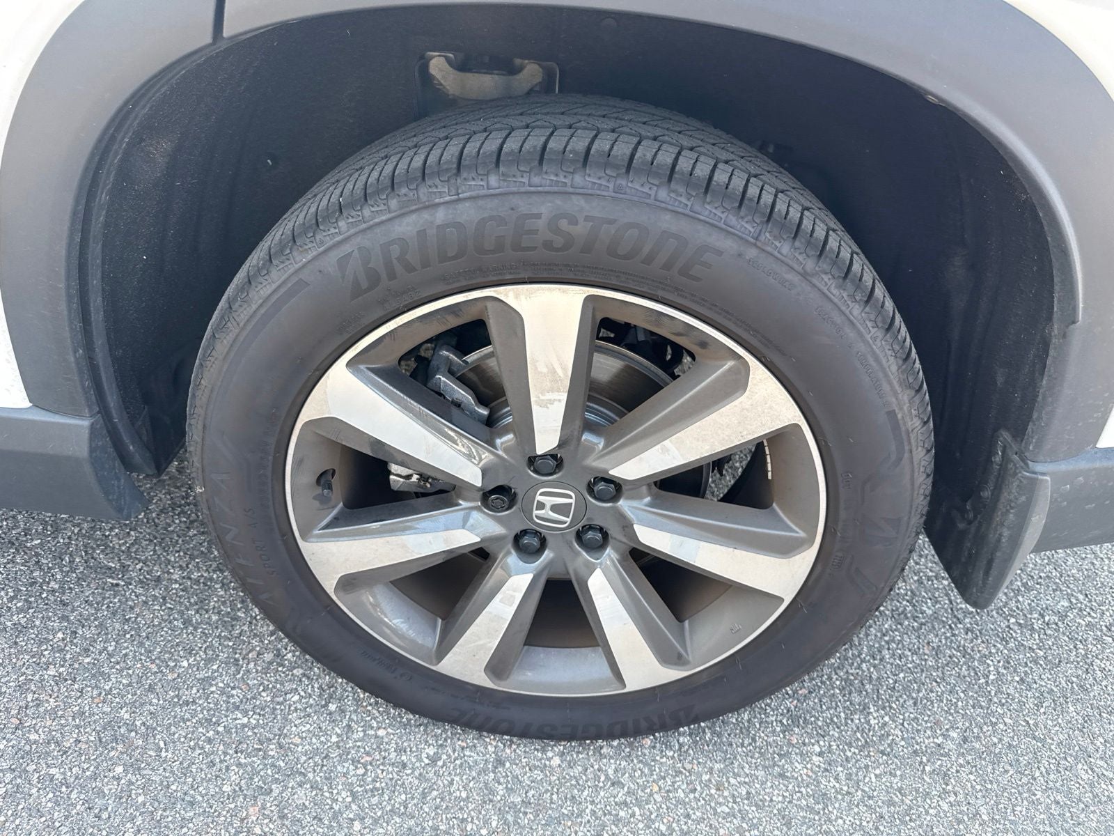 2025 Honda Pilot Touring