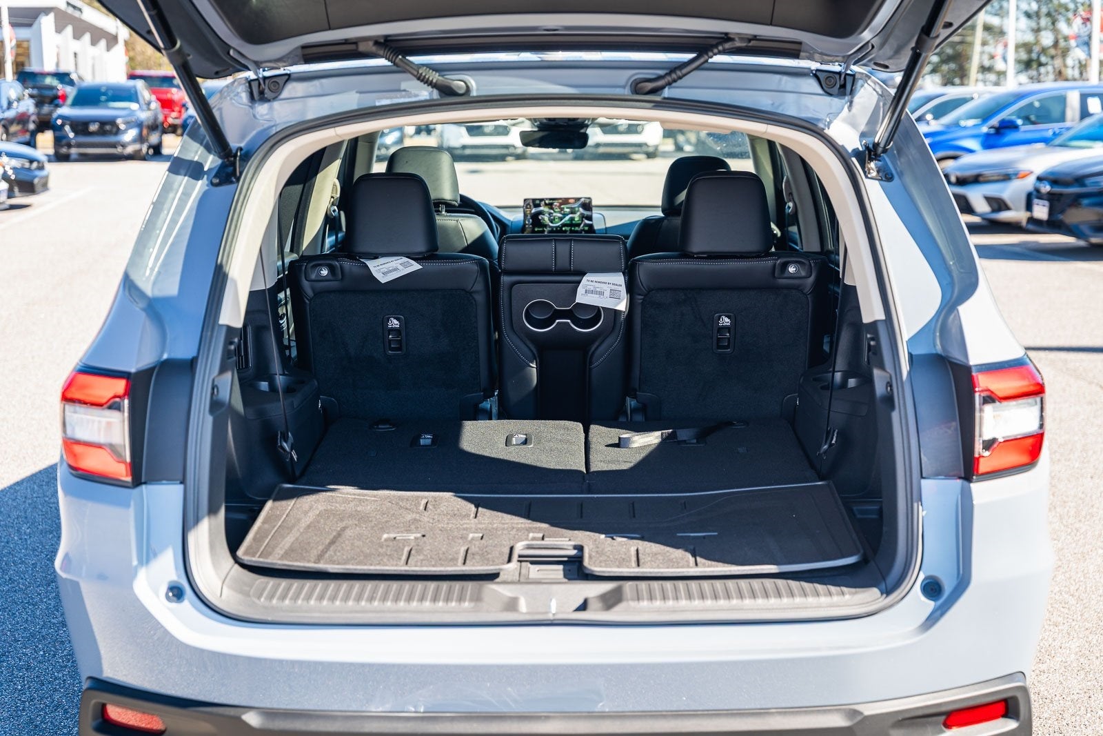 2025 Honda Pilot Touring+