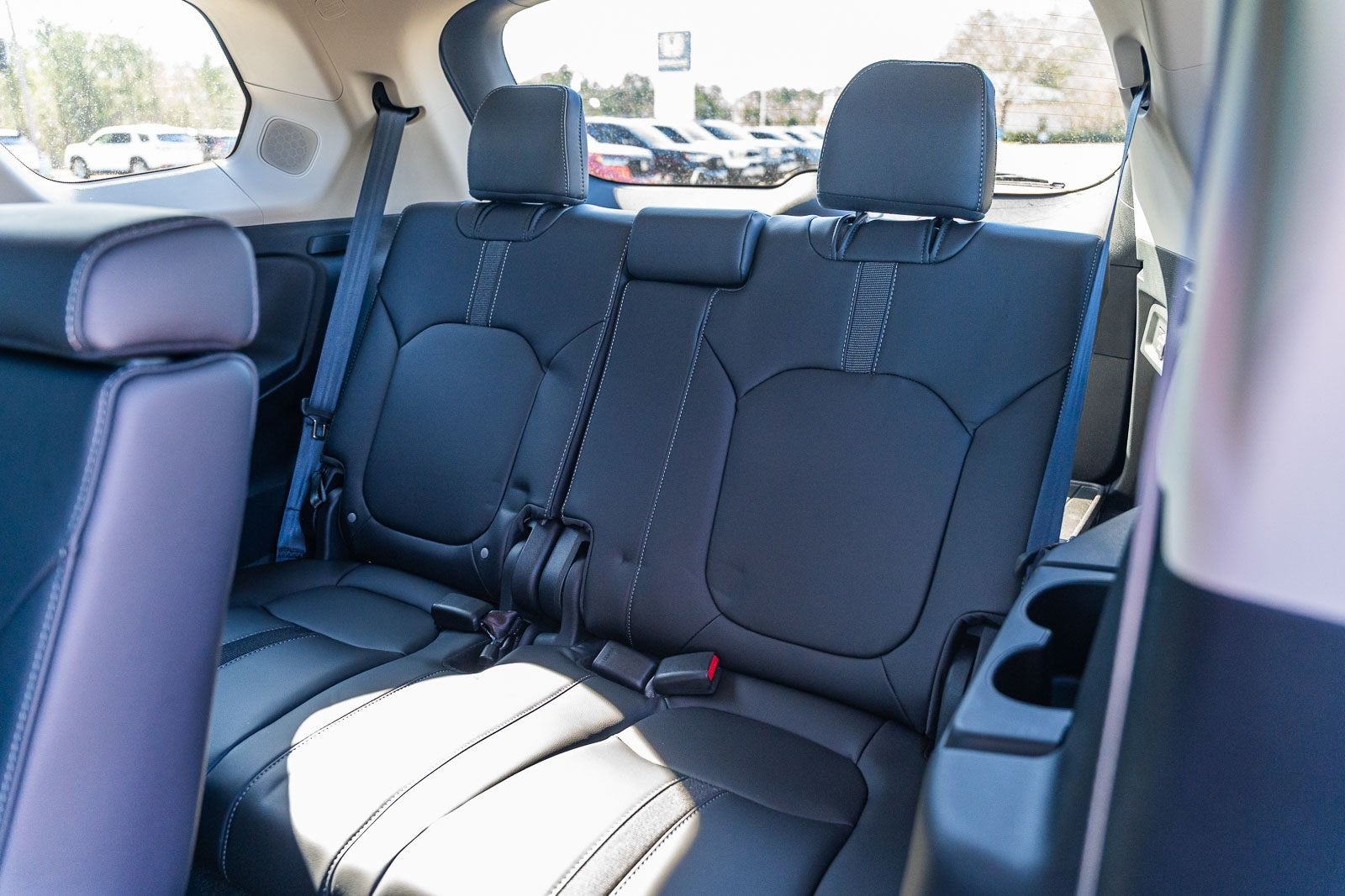 2025 Honda Pilot Touring+